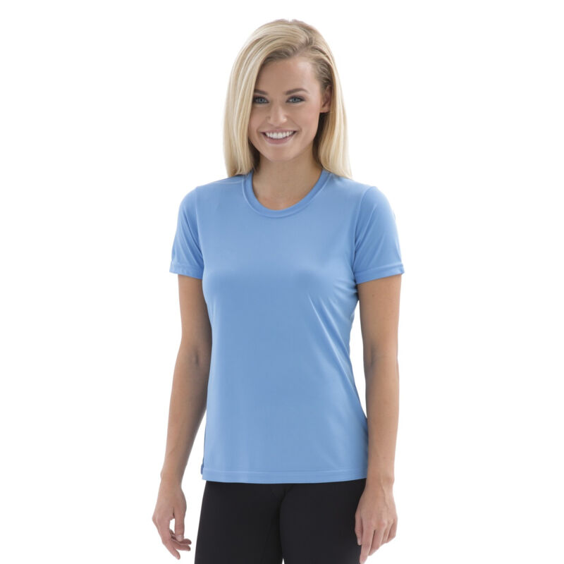 Pro Team Short Sleeve Ladies' Tee Thumbnail