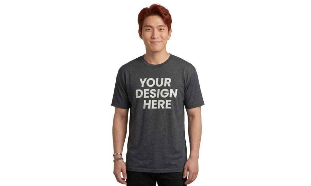 50/50 Blend Tee Thumbnail