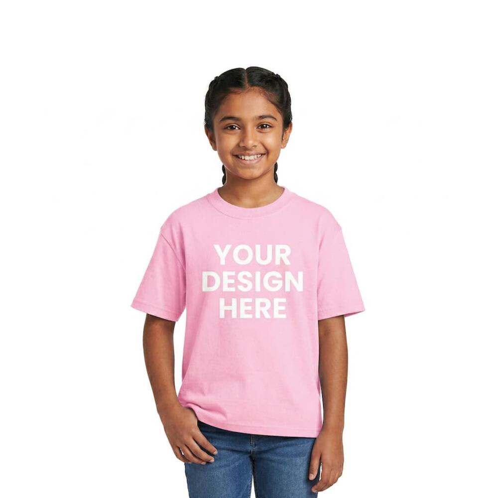 Parkour Youth Tee Thumbnail