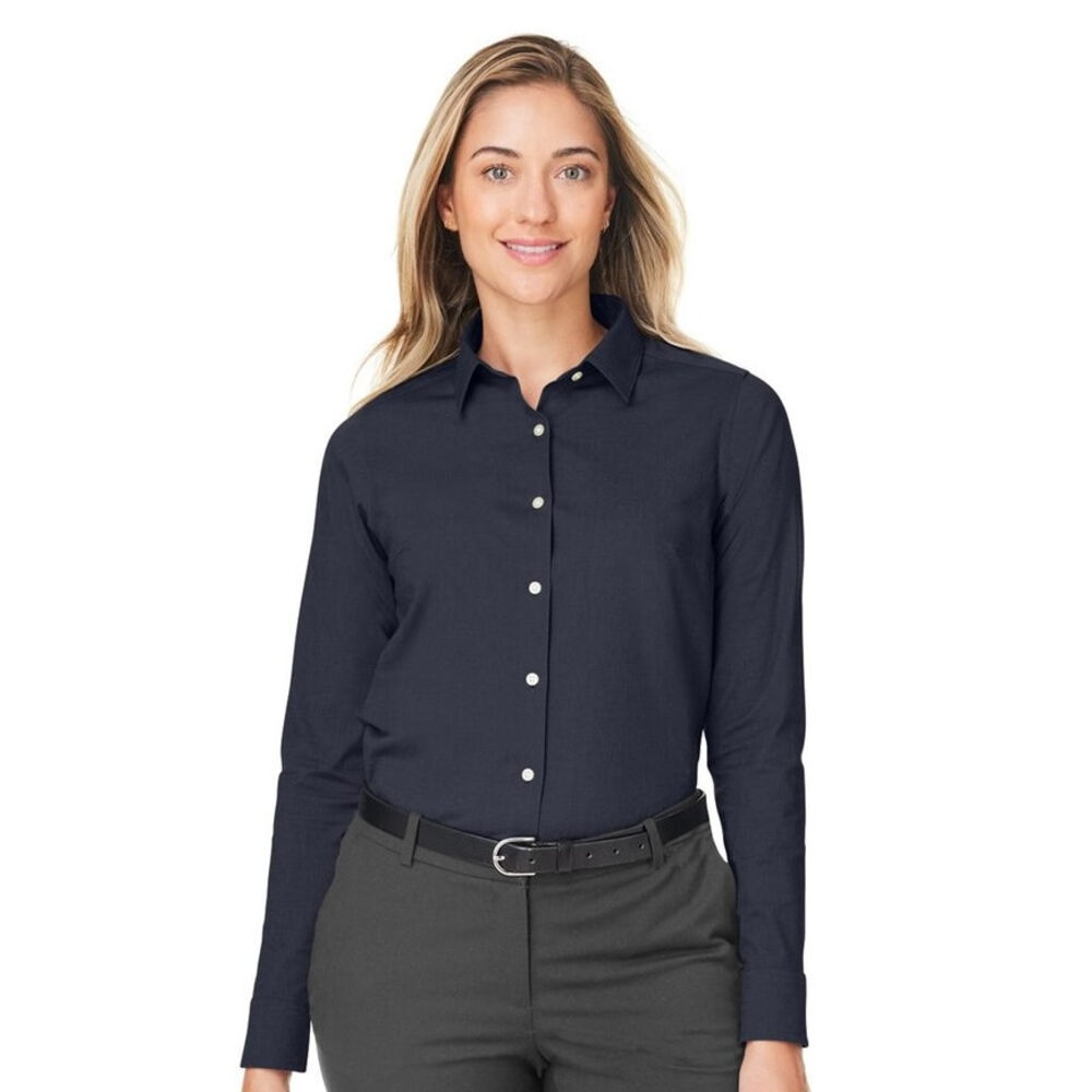 CrownLux Womens' Dress Shirt Thumbnail