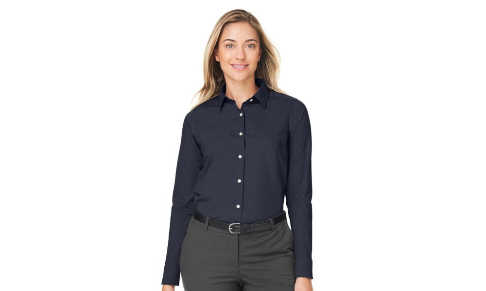 CrownLux Womens' Dress Shirt Thumbnail