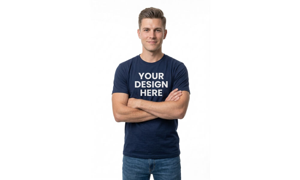 Ring Spun Tee Thumbnail