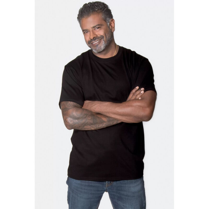 Ring Spun Cotton Tee Thumbnail