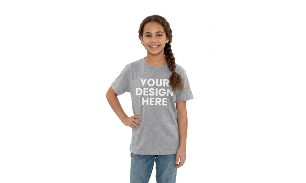 Ring Spun Youth Tee Thumbnail