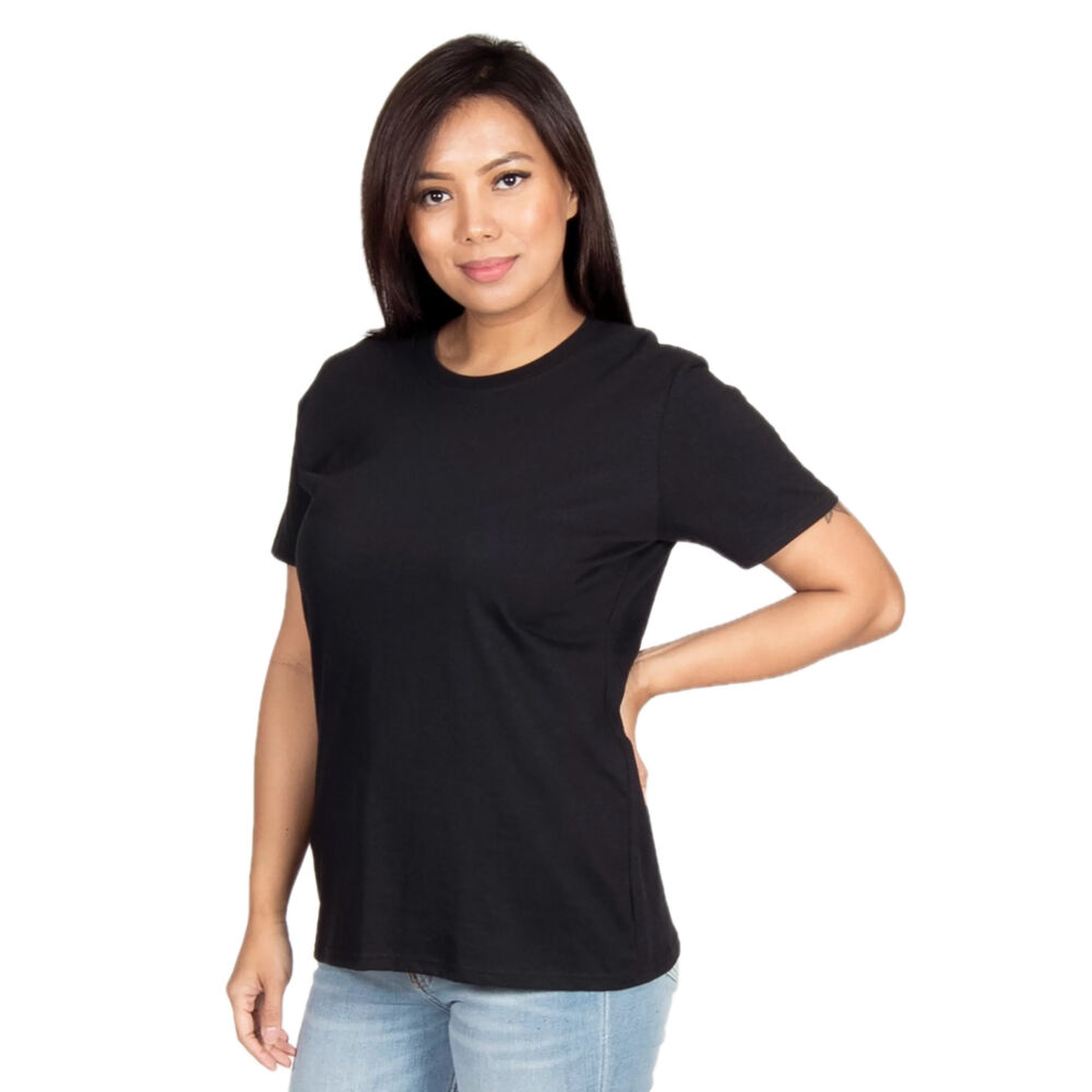 Ring Spun Ladies Tee Thumbnail