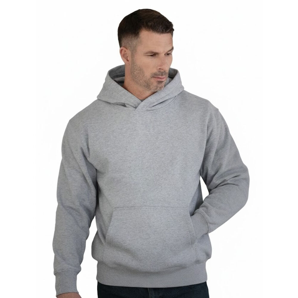 Heavy Fleece Pullover Thumbnail