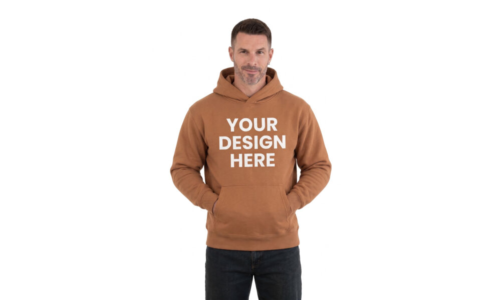 Heavy Fleece Pullover Thumbnail