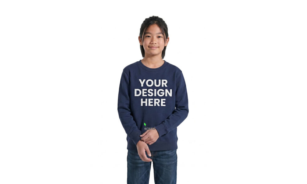 Vault Youth Crewneck Thumbnail