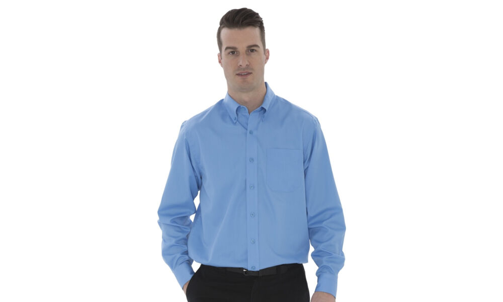 Everyday Woven Long Sleeve Thumbnail