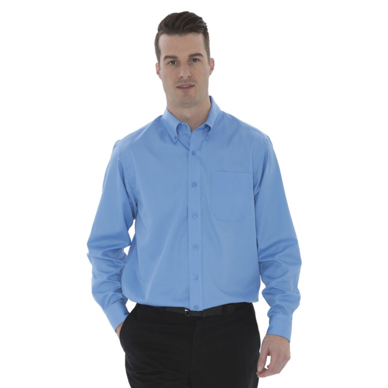 COAL HARBOUR® EVERYDAY LONG SLEEVE WOVEN SHIRT Thumbnail