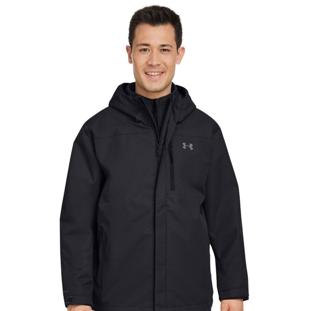 3-in-1 Porter Men's Jacket Thumbnail