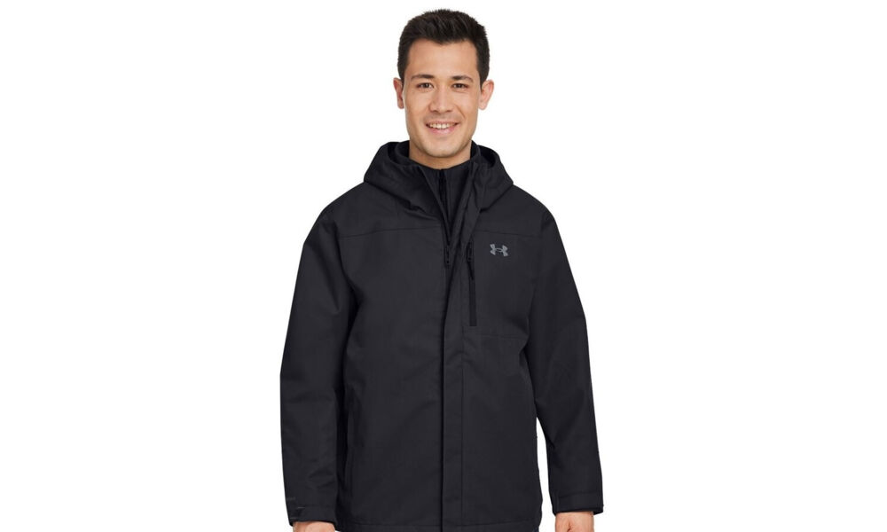 3-in-1 Porter Men's Jacket Thumbnail