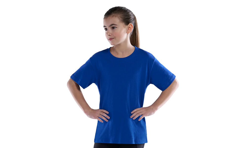 Sprint Blend Youth Tee Thumbnail