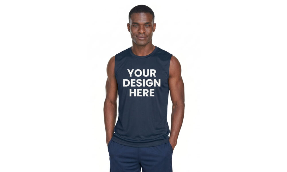 Zone Muscle Tee Thumbnail