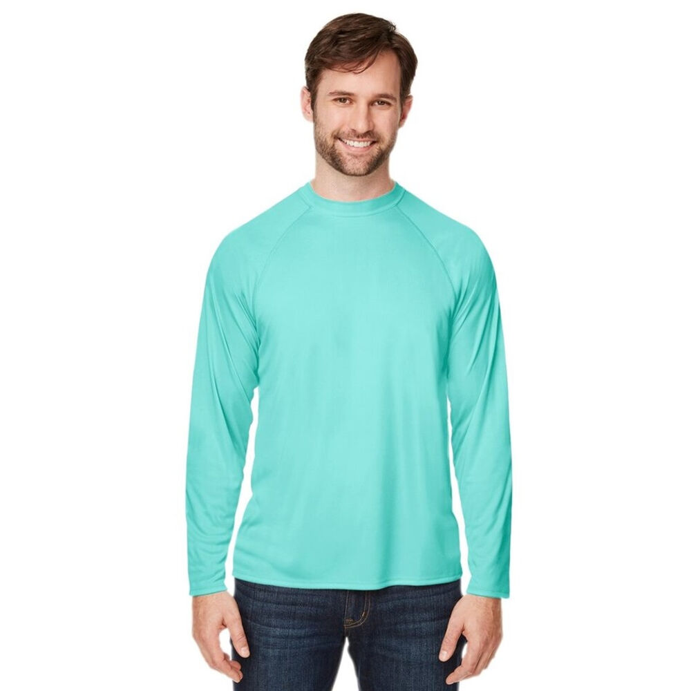 Raglan Long Sleeve Thumbnail