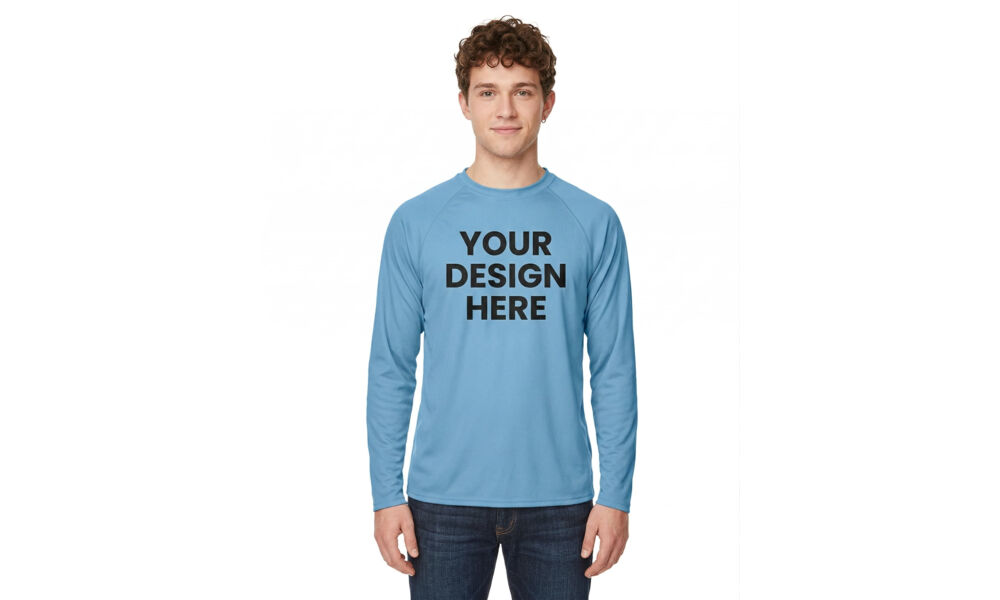 Raglan Long Sleeve Thumbnail