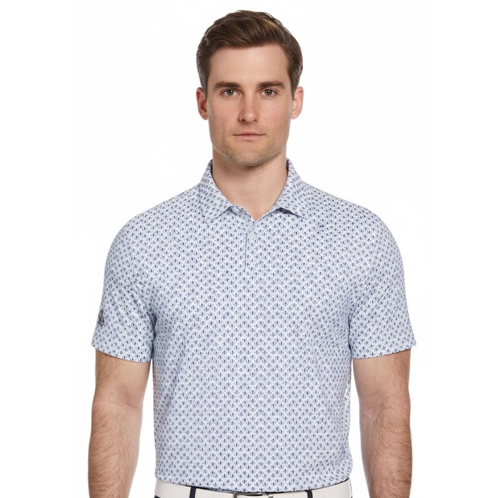 Retro Print Polo Thumbnail