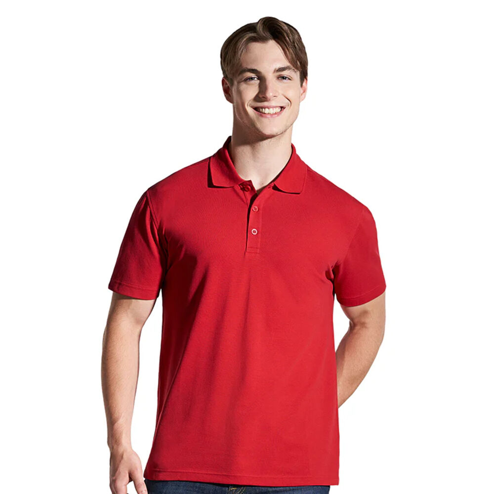 Stretch Mens' Polo Thumbnail
