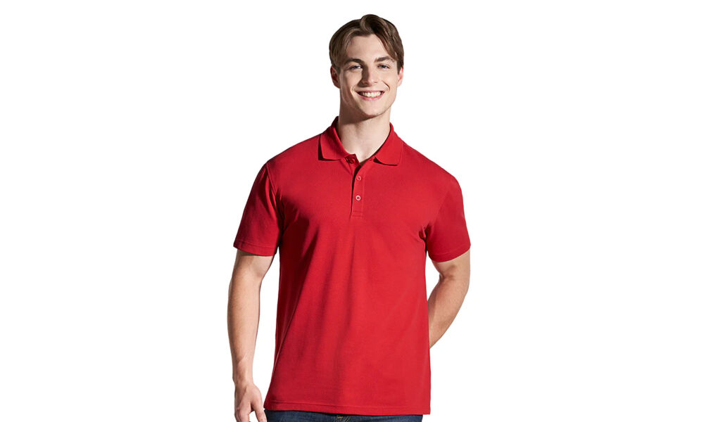 Stretch Mens' Polo Thumbnail