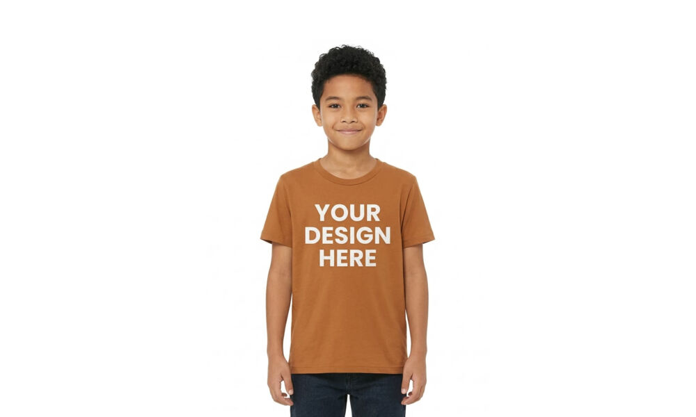 Jersey Youth Tee Thumbnail