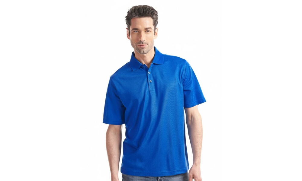 Pique Mens' Polo Thumbnail