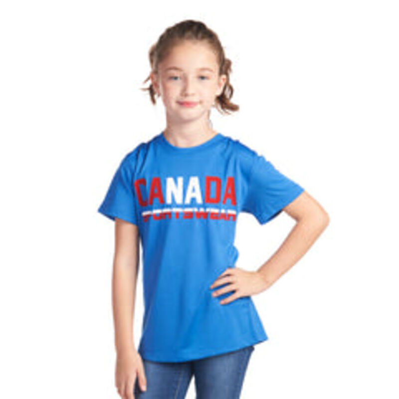 Youth Performance Tee Thumbnail