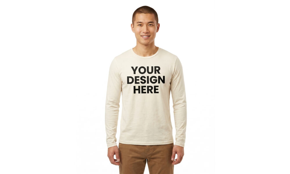 Cotton Long Sleeve Thumbnail