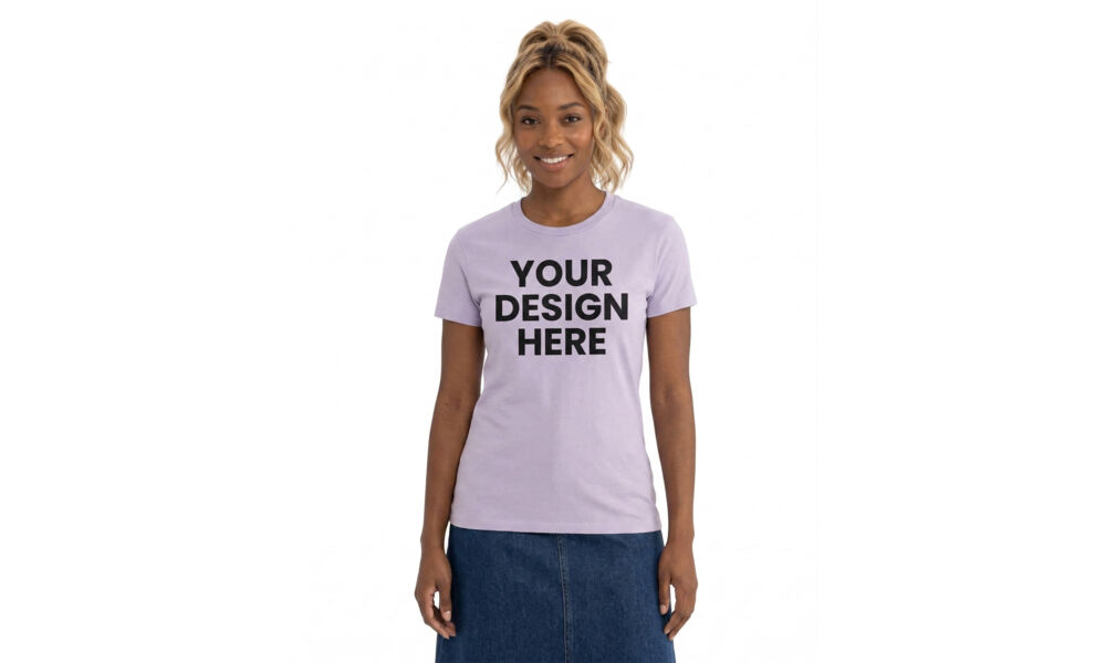 Relaxed Womens' Tee Thumbnail