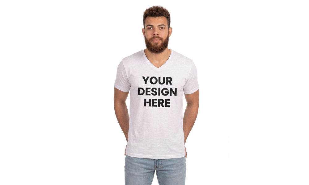 CVC Men’s V-Neck Thumbnail