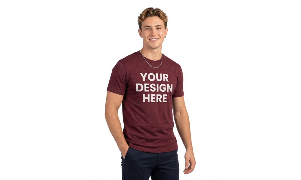 Sueded Tee Thumbnail