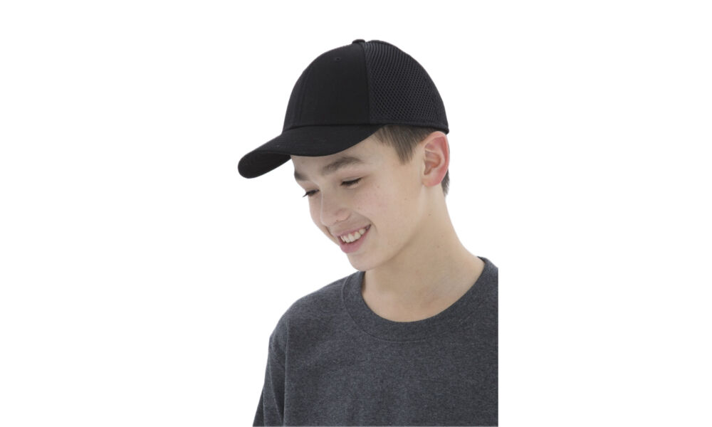 Stretch Mesh Youth Cap Thumbnail