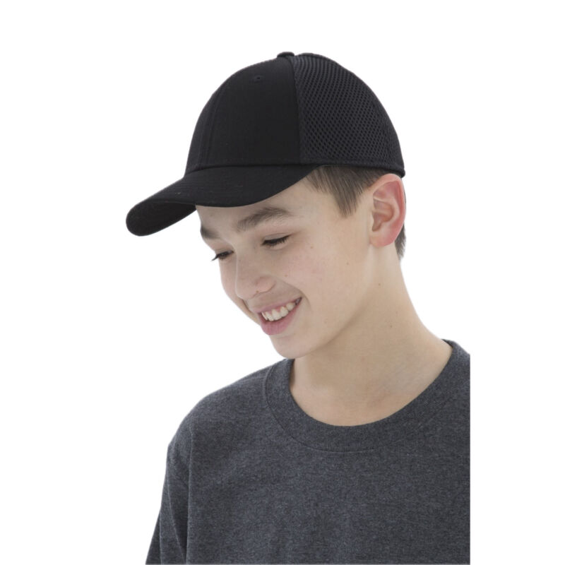 NEW ERA® STRETCH MESH YOUTH CAP Thumbnail