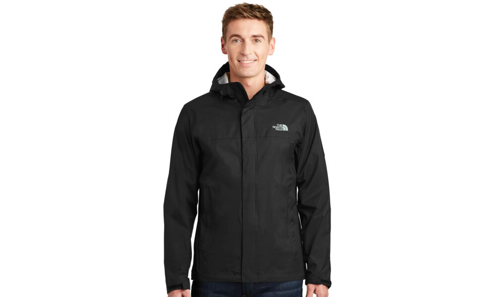 Rain Jacket Thumbnail