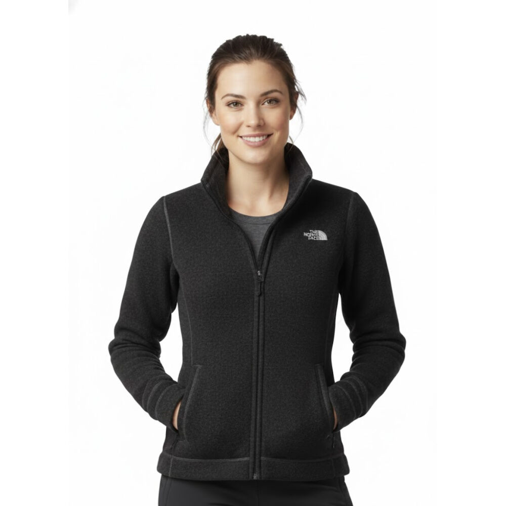 Fleece Sweater Womens' Jacket Thumbnail