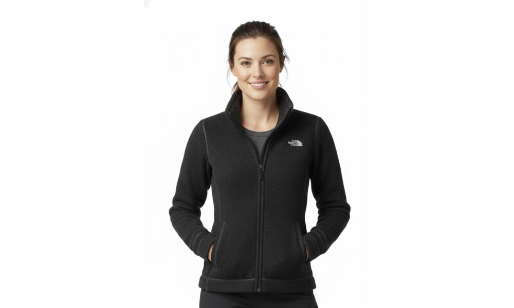 Fleece Sweater Womens' Jacket Thumbnail