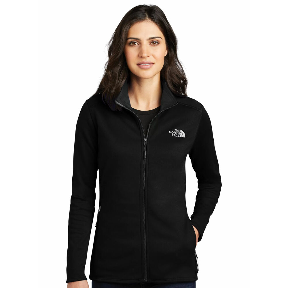 Fleece Womens' Zip-Up Thumbnail