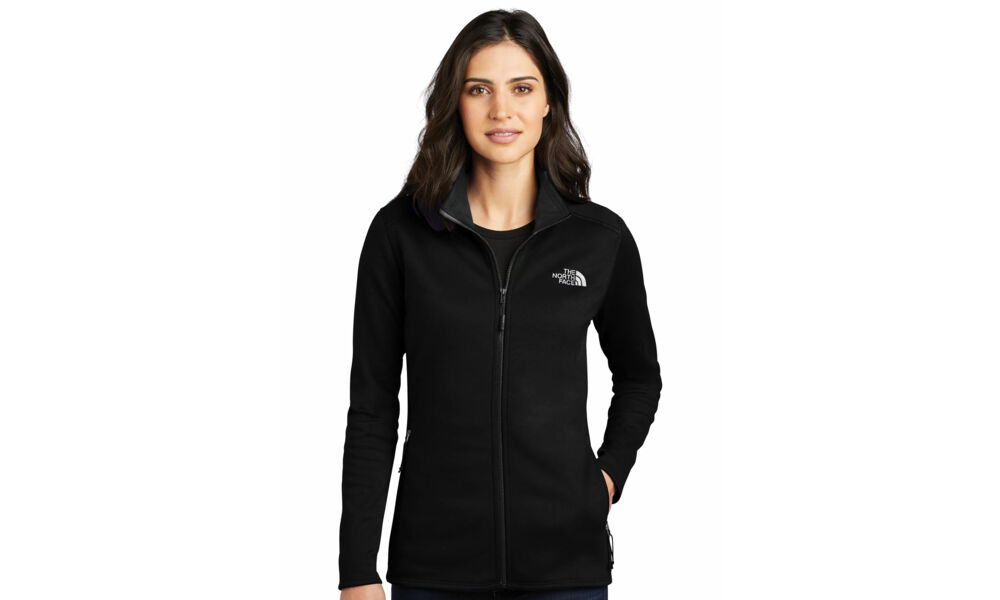 Fleece Womens' Zip-Up Thumbnail