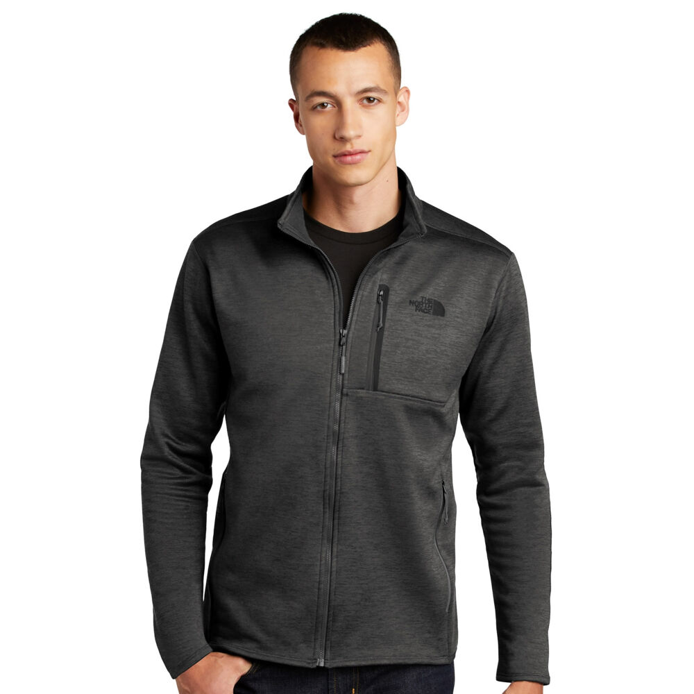 Fleece Jacket Zip-Up Thumbnail