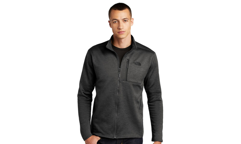 Fleece Jacket Zip-Up Thumbnail