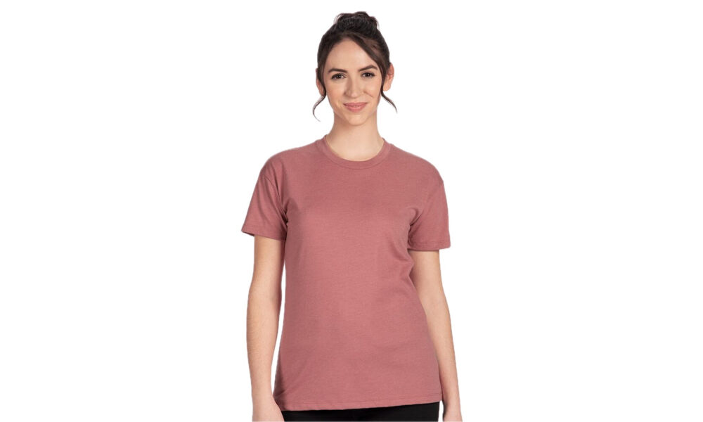 CVC Relaxed Womens' Tee Thumbnail