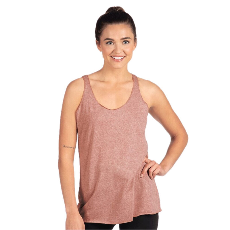 Women’s Triblend Racerback Tank Thumbnail