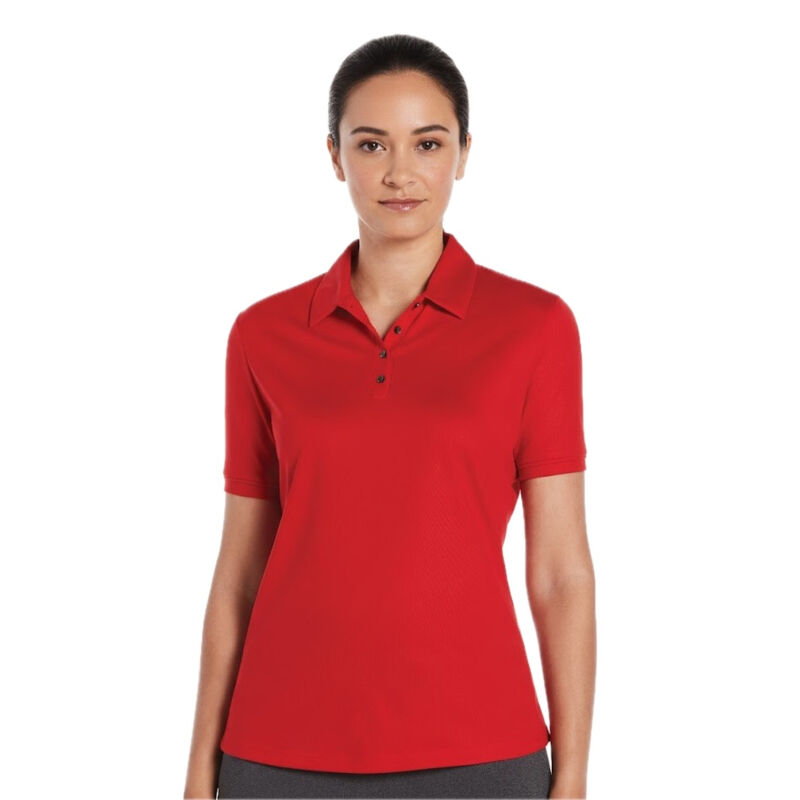 ORIGINAL PENGUIN® SOLID LADIES' POLO Thumbnail