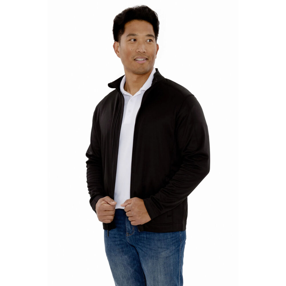 Full-Zip Fleece Jacket Thumbnail