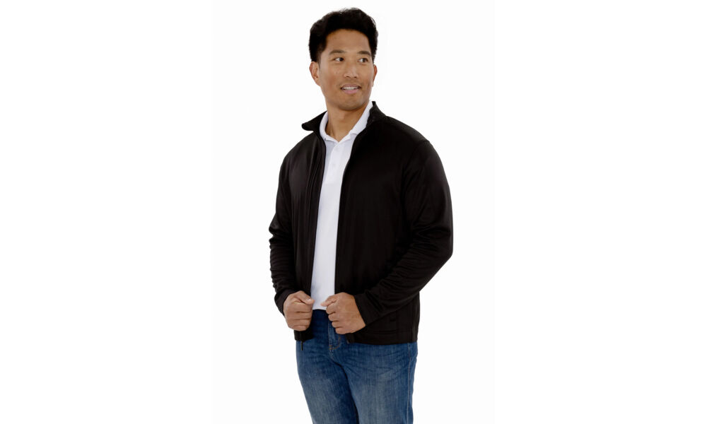 Full-Zip Fleece Jacket Thumbnail