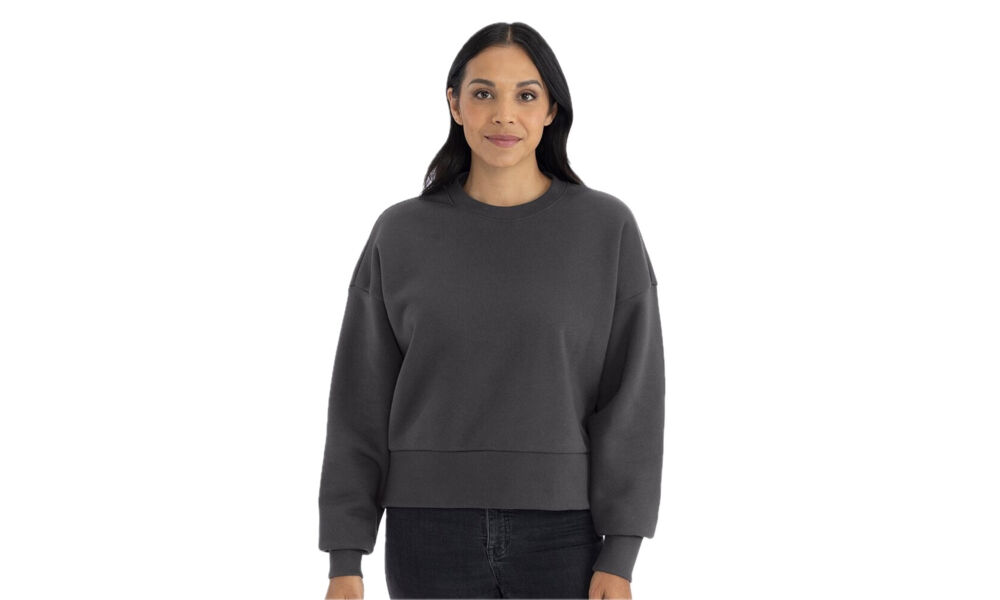 Heavyweight Womens' Crewneck Thumbnail