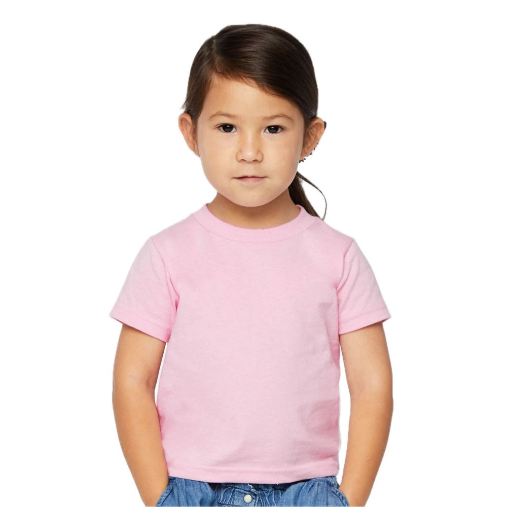 Cotton Jersey Toddler Tee Thumbnail