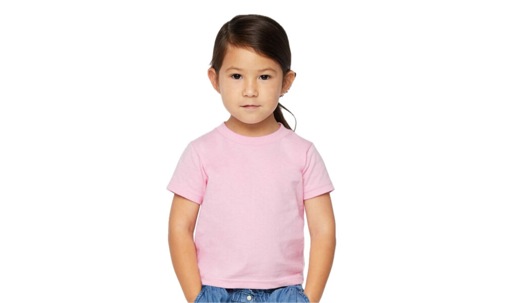 Cotton Jersey Toddler Tee Thumbnail