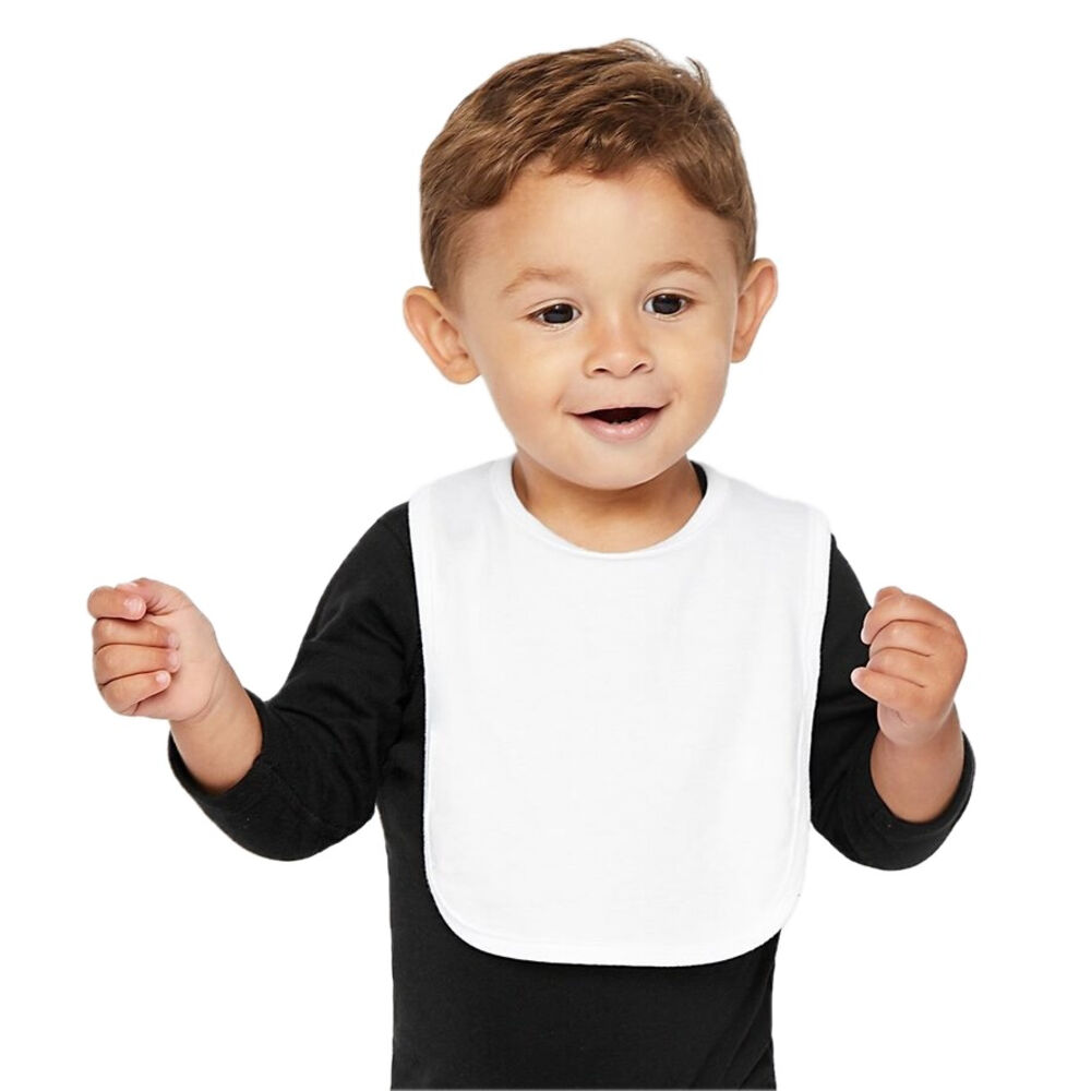 Premium Jersey Infant Bib Thumbnail