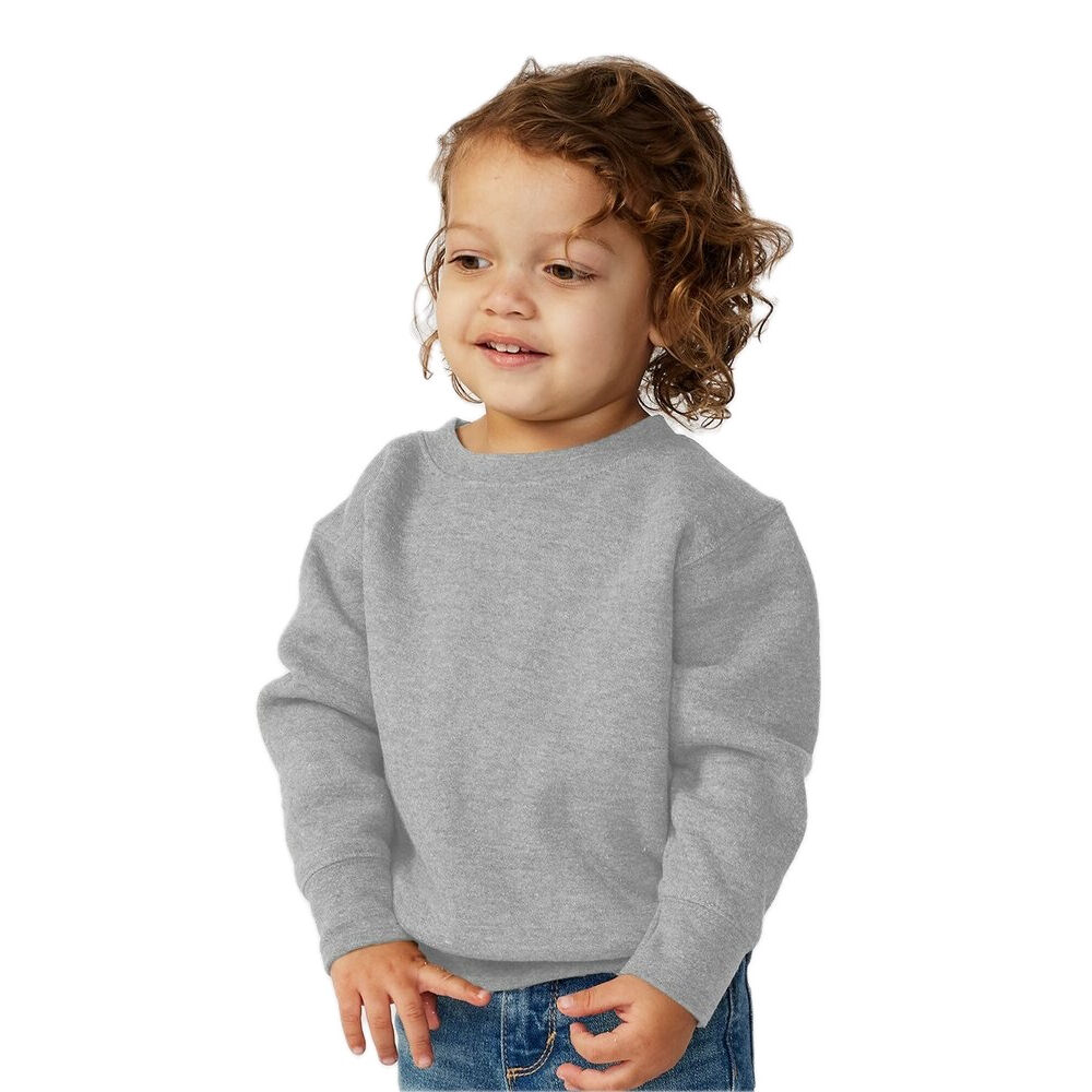 Fleece Toddler Crewneck Thumbnail