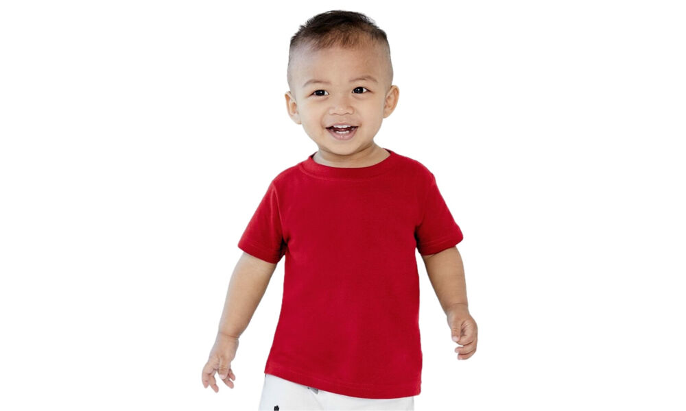 Fine Jersey Infant Tee Thumbnail